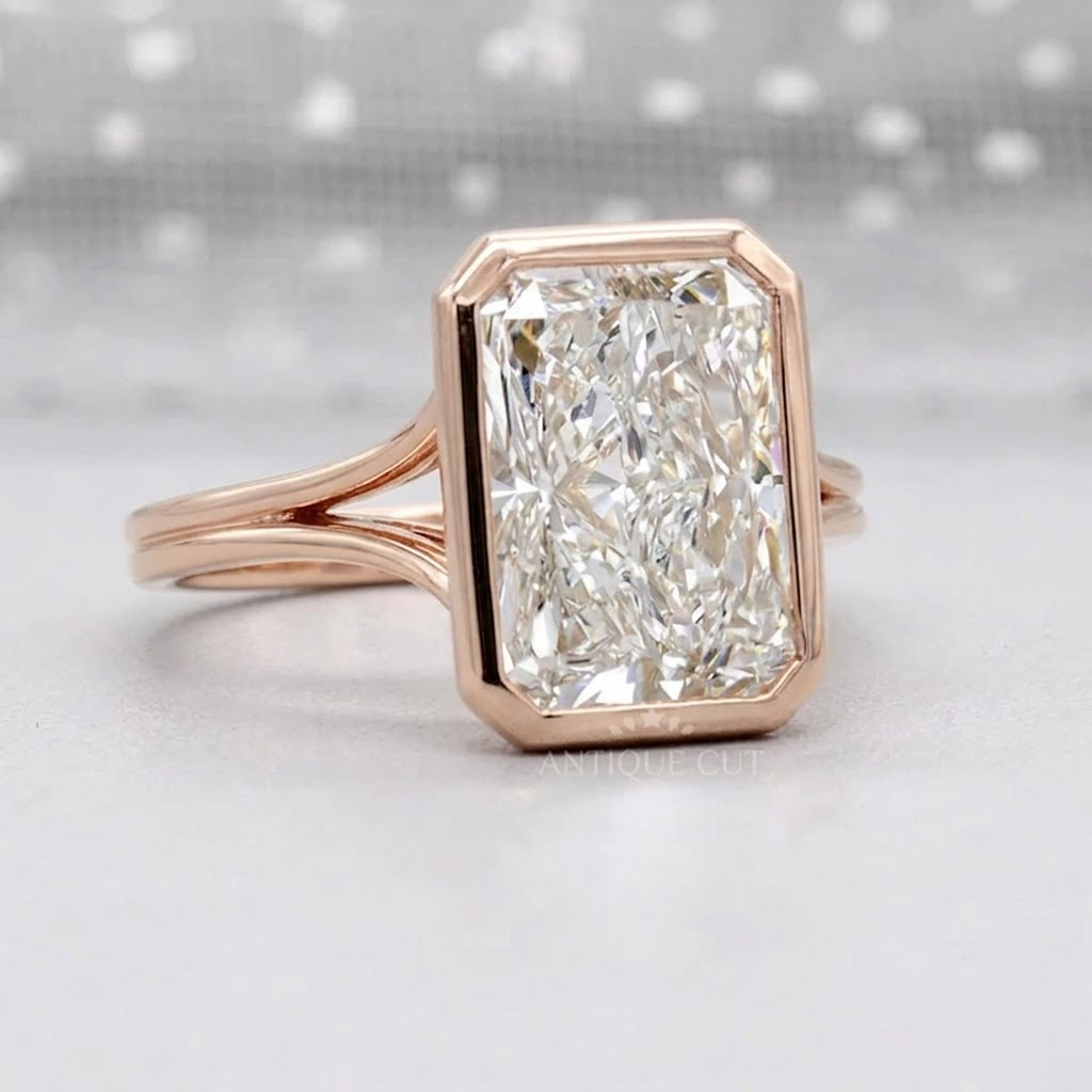 10k Rose Gold, 14k Rose Gold, 18k Rose Gold