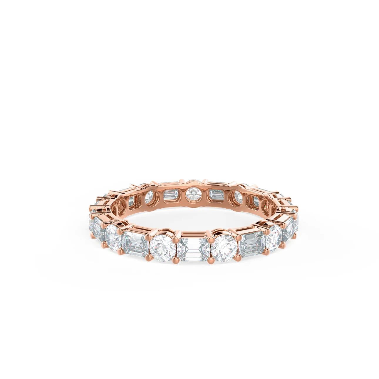 #Color_Rose Gold