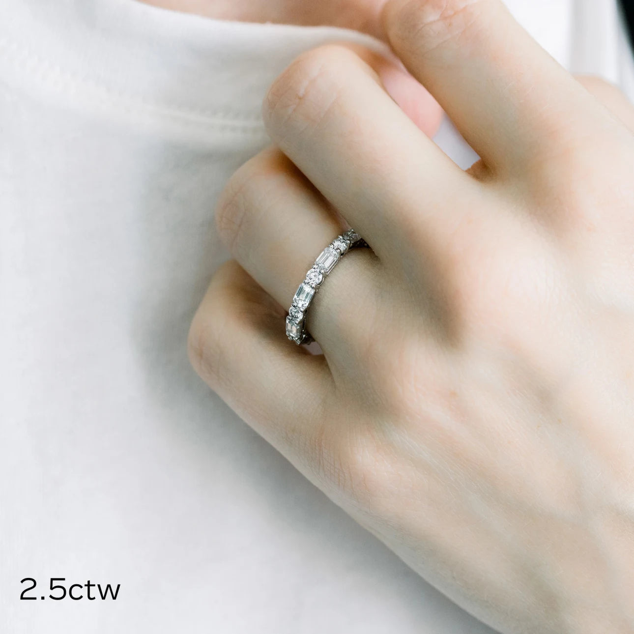#Color_White Gold