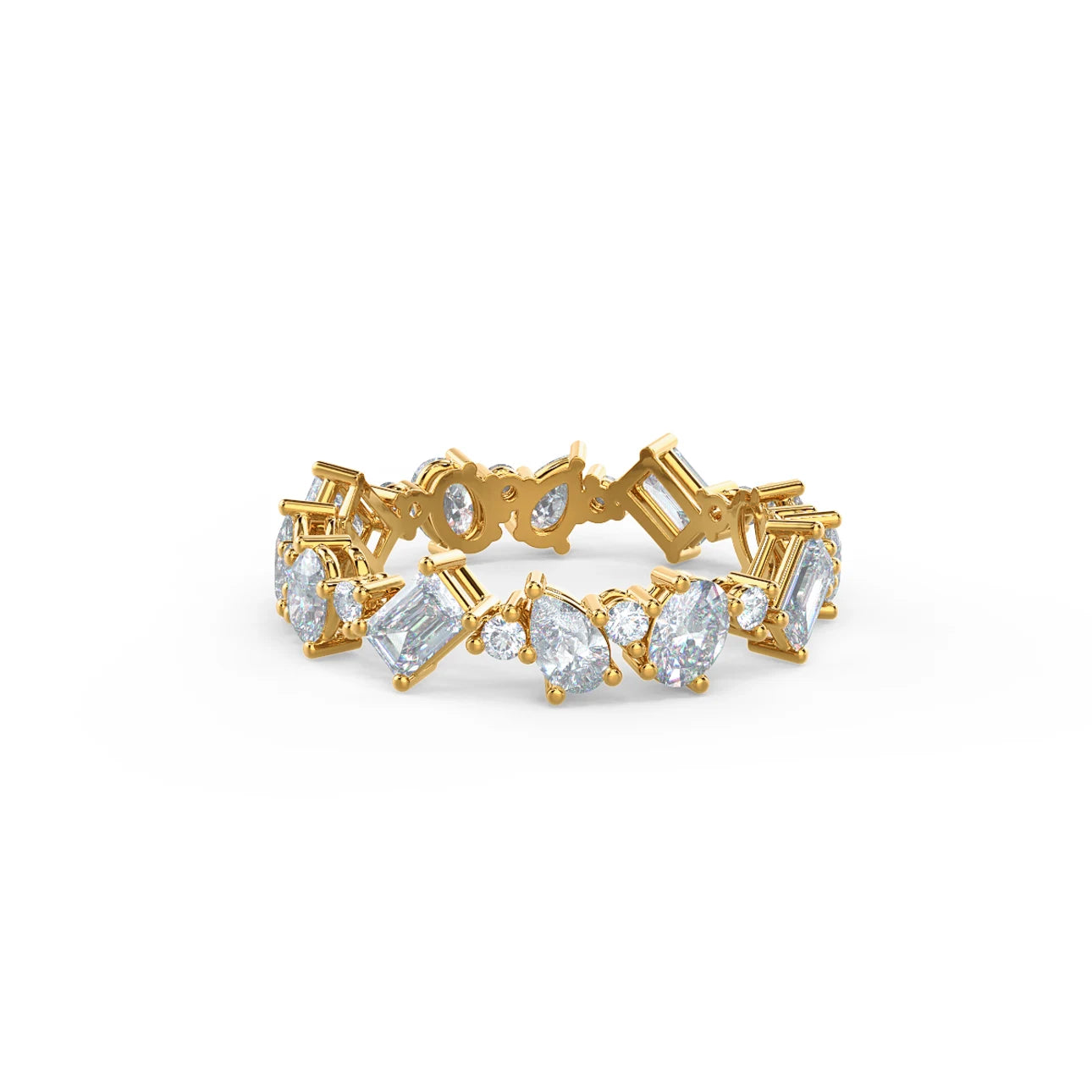 #Color_Yellow Gold