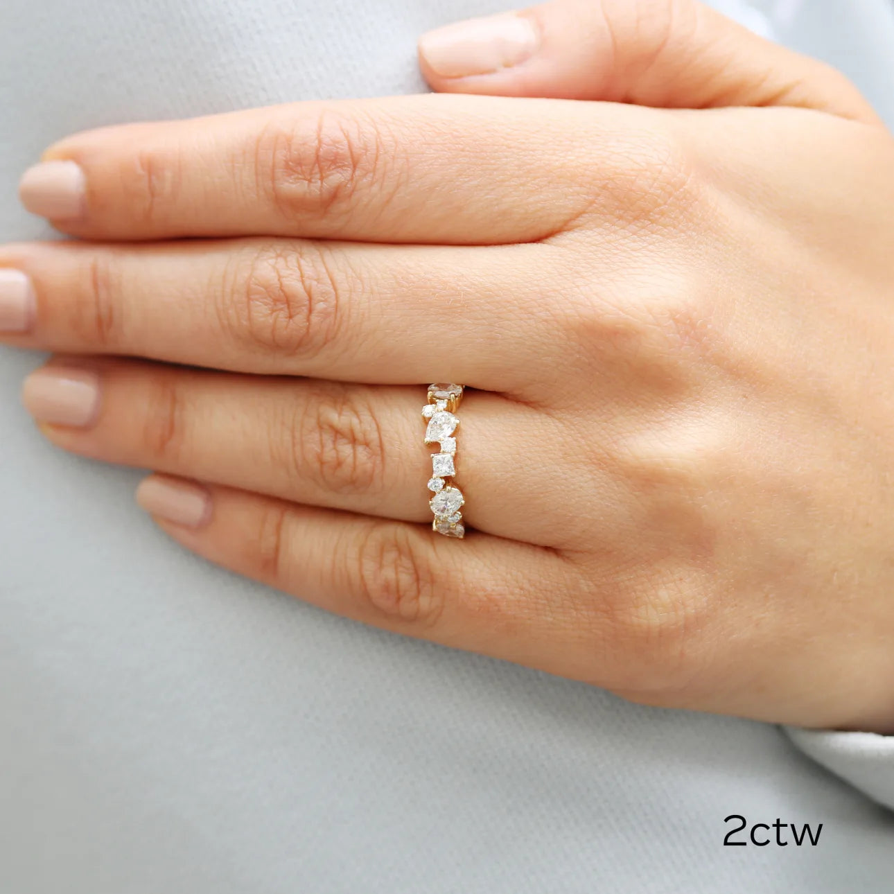 #Color_White Gold
