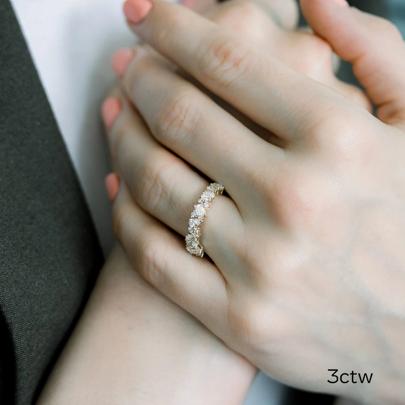 #Color_Rose Gold
