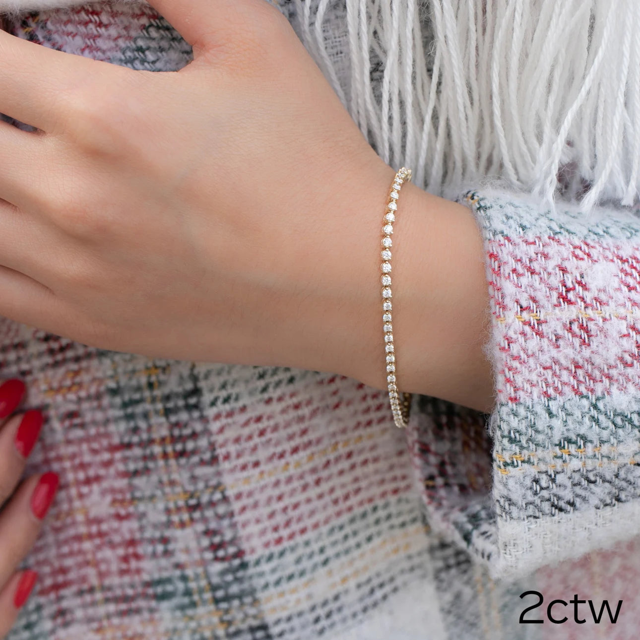 #Color_Yellow Gold_2.0tcw