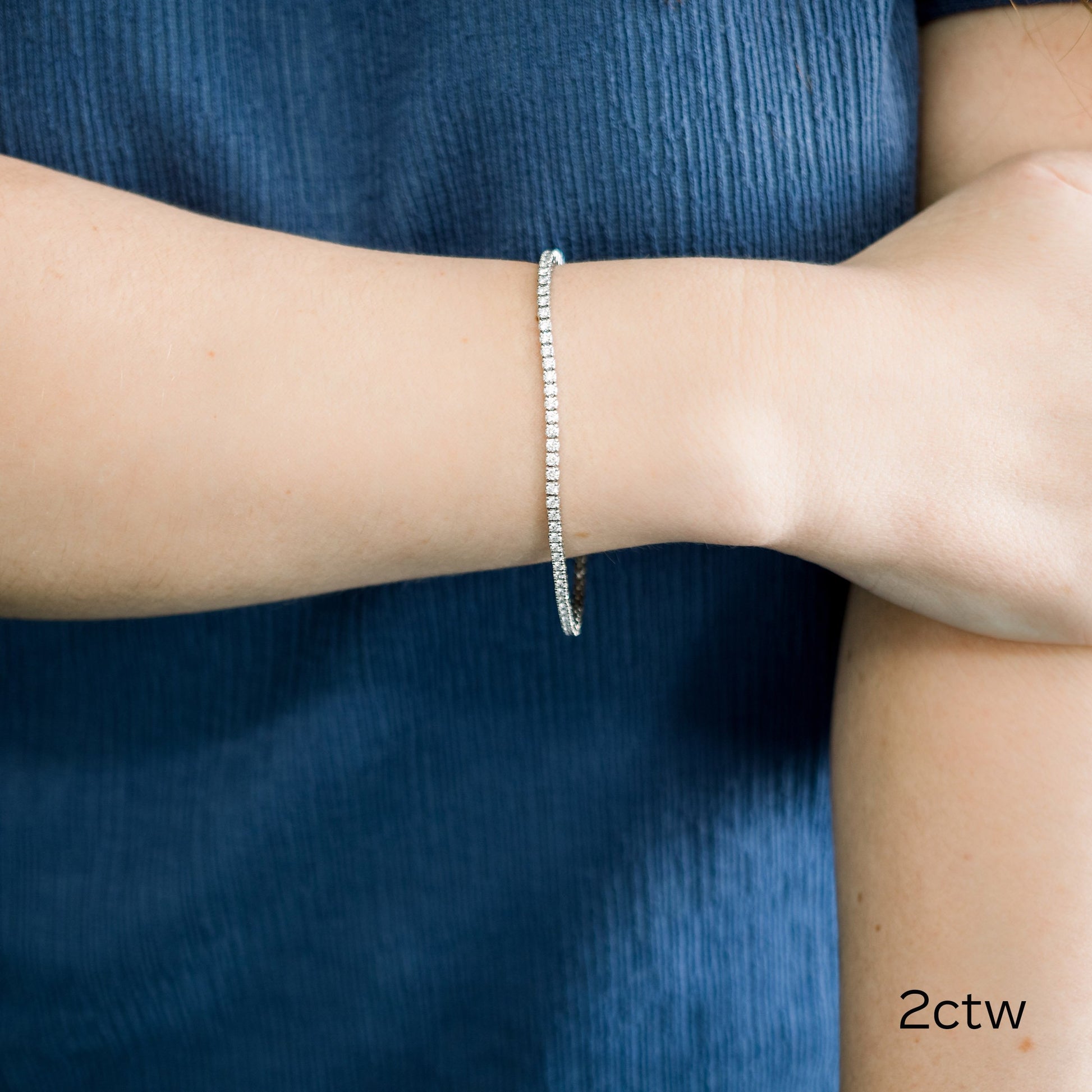 #color_White Gold #size_2 carat