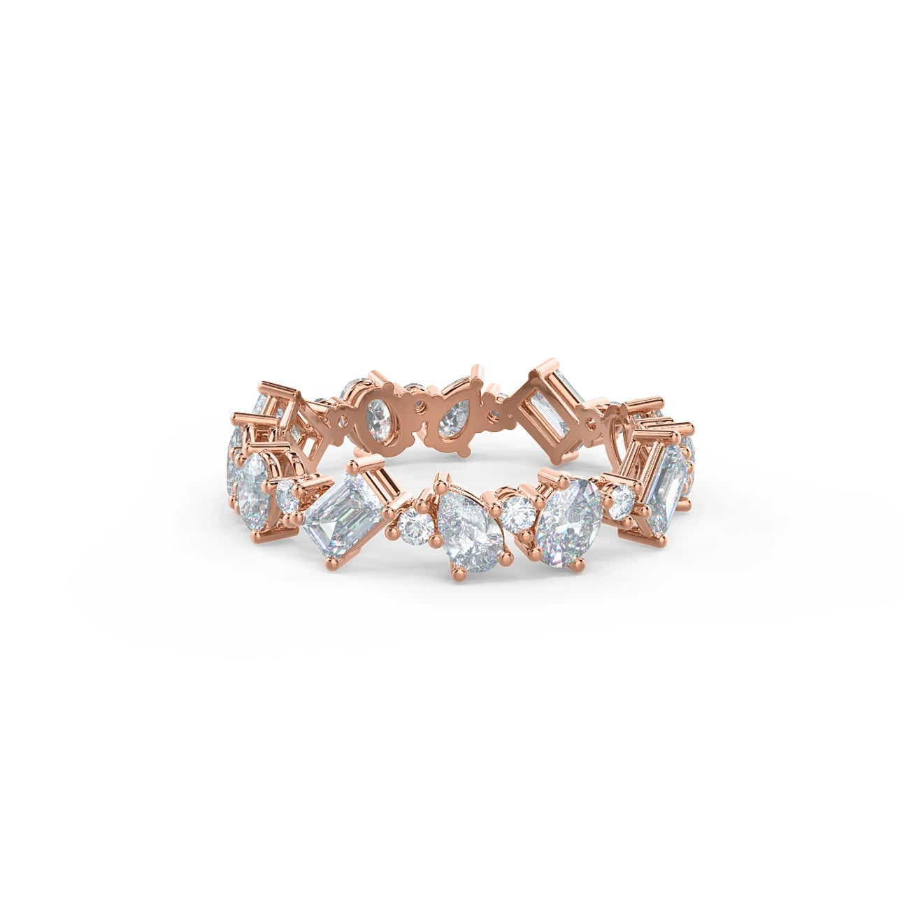 #Color_Rose Gold