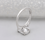 10k White Gold, 14k White Gold, 18k White Gold, Platinum