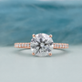 10k Rose Gold, 14k Rose Gold, 18k Rose Gold
