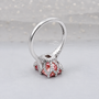 10k White Gold, 14k White Gold, 18k White Gold, Platinum