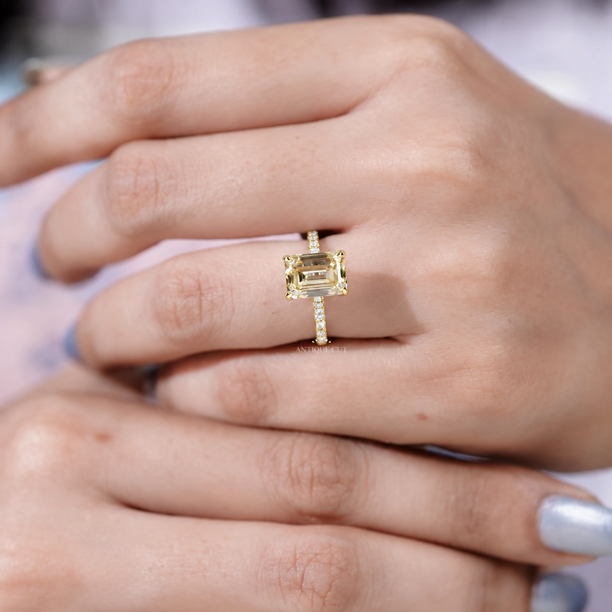 10k Yellow Gold, 14k Yellow Gold, 18k Yellow Gold