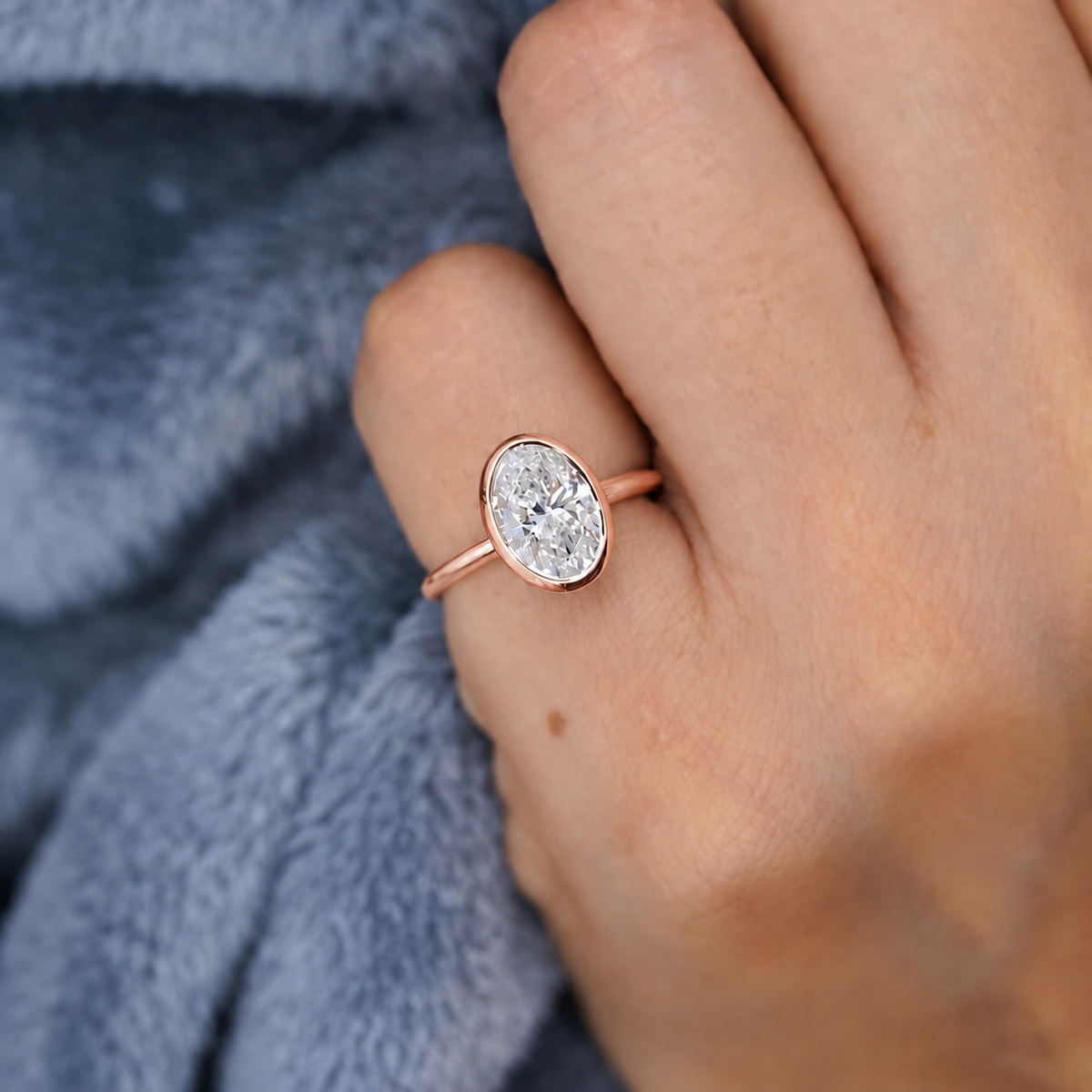 10k Rose Gold, 14k Rose Gold, 18k Rose Gold