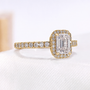 10k Yellow Gold, 14k Yellow Gold, 18k Yellow Gold