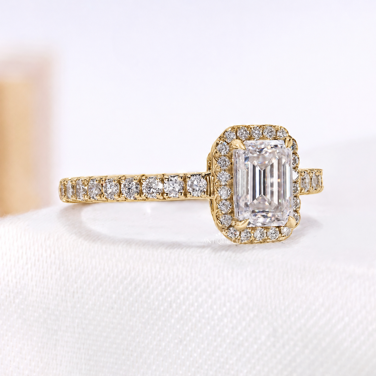 10k Yellow Gold, 14k Yellow Gold, 18k Yellow Gold
