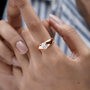 10k Rose Gold, 14k Rose Gold, 18k Rose Gold