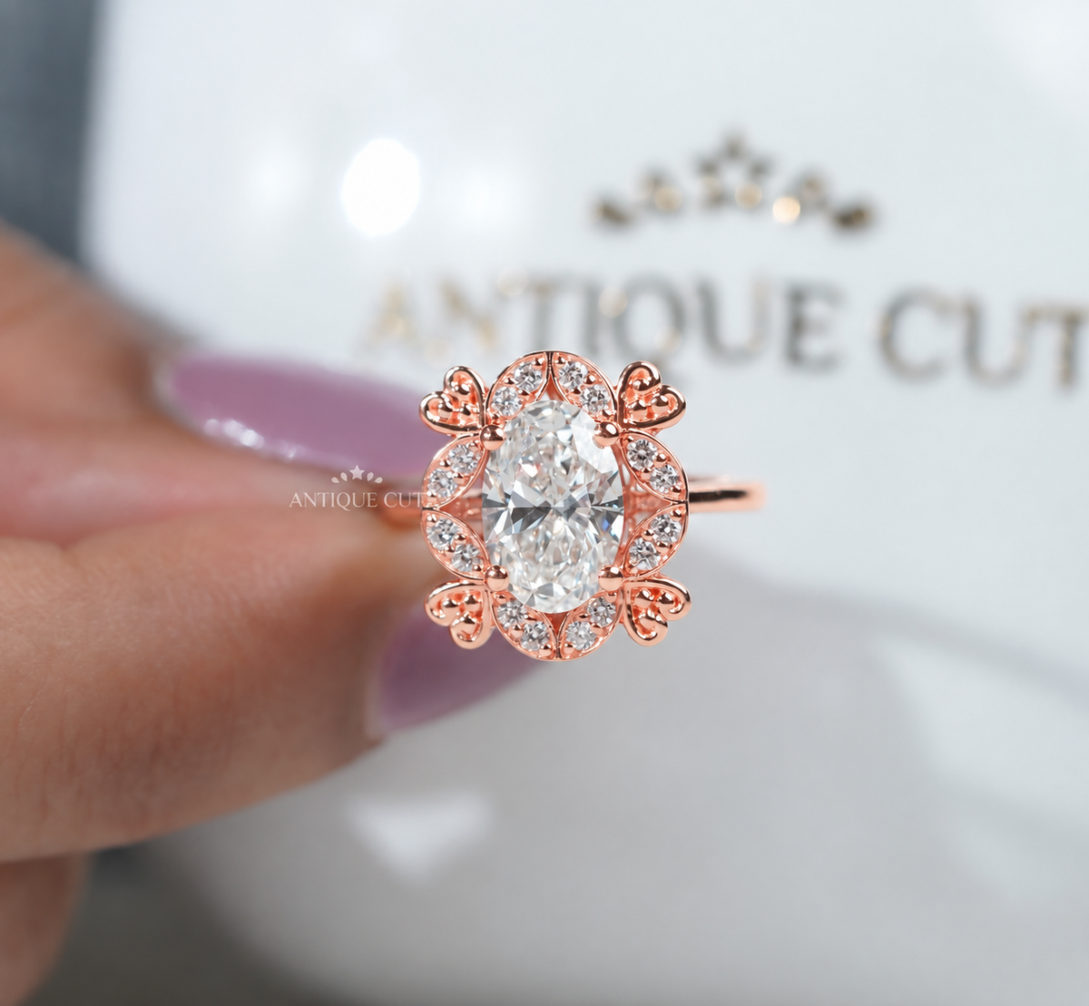 10k Rose Gold, 14k Rose Gold, 18k Rose Gold