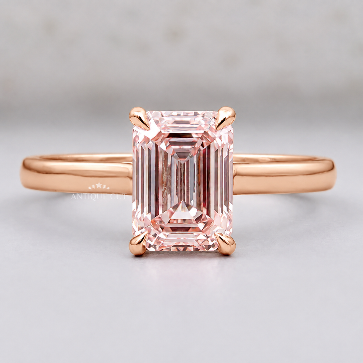 10k Rose Gold, 14k Rose Gold, 18k Rose Gold