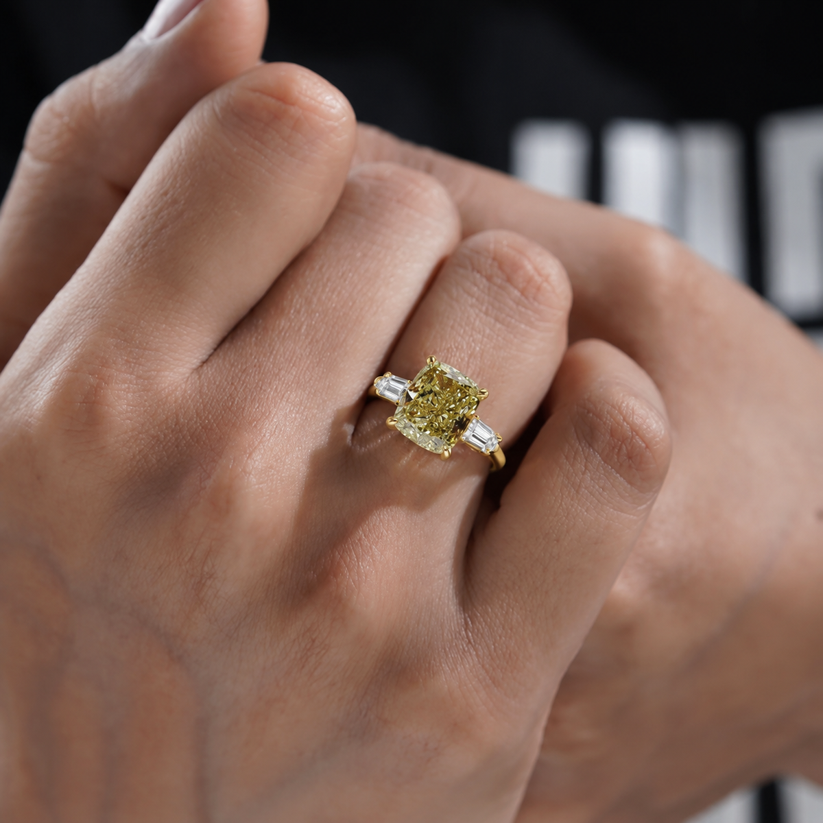 10k Yellow Gold, 14k Yellow Gold, 18k Yellow Gold