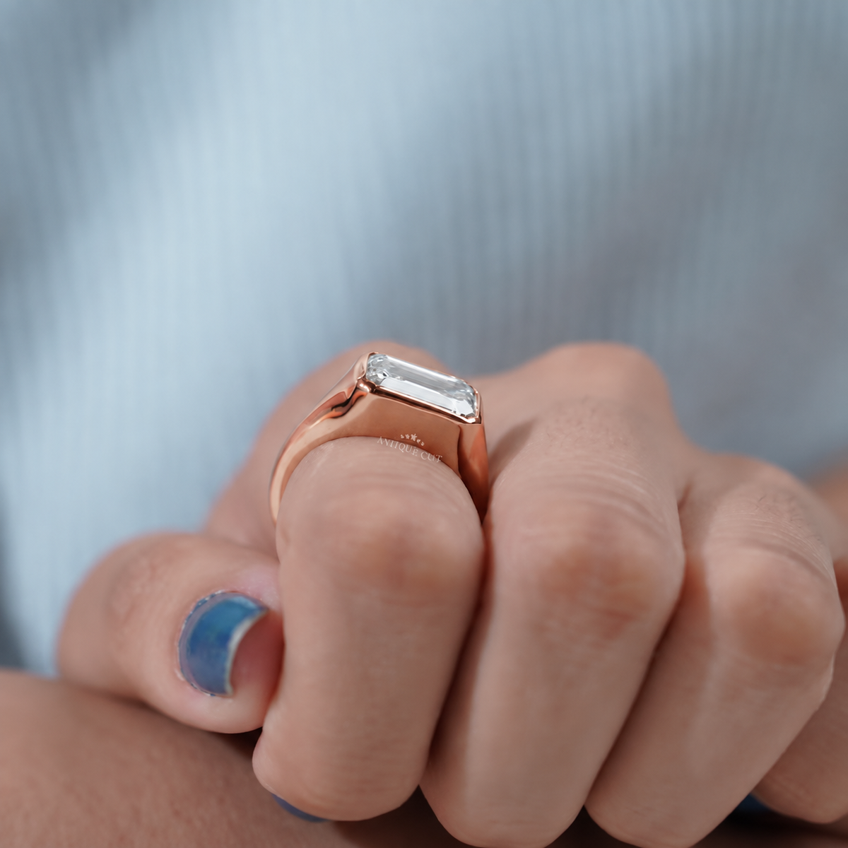 10k Rose Gold, 14k Rose Gold, 18k Rose Gold