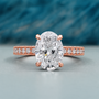 10k Rose Gold, 14k Rose Gold, 18k Rose Gold