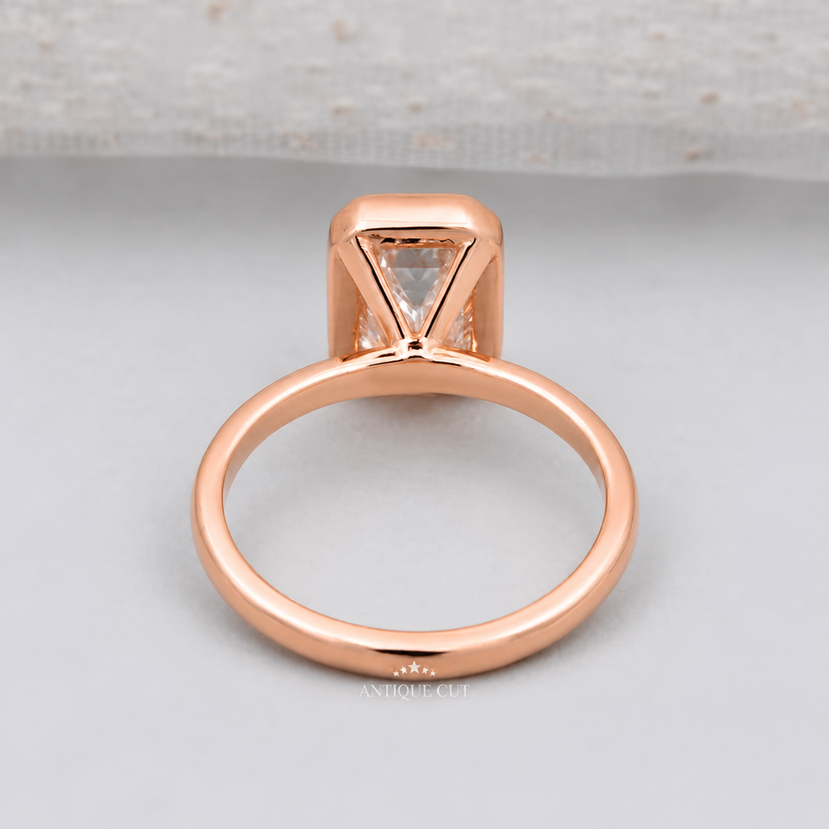 10k Rose Gold, 14k Rose Gold, 18k Rose Gold