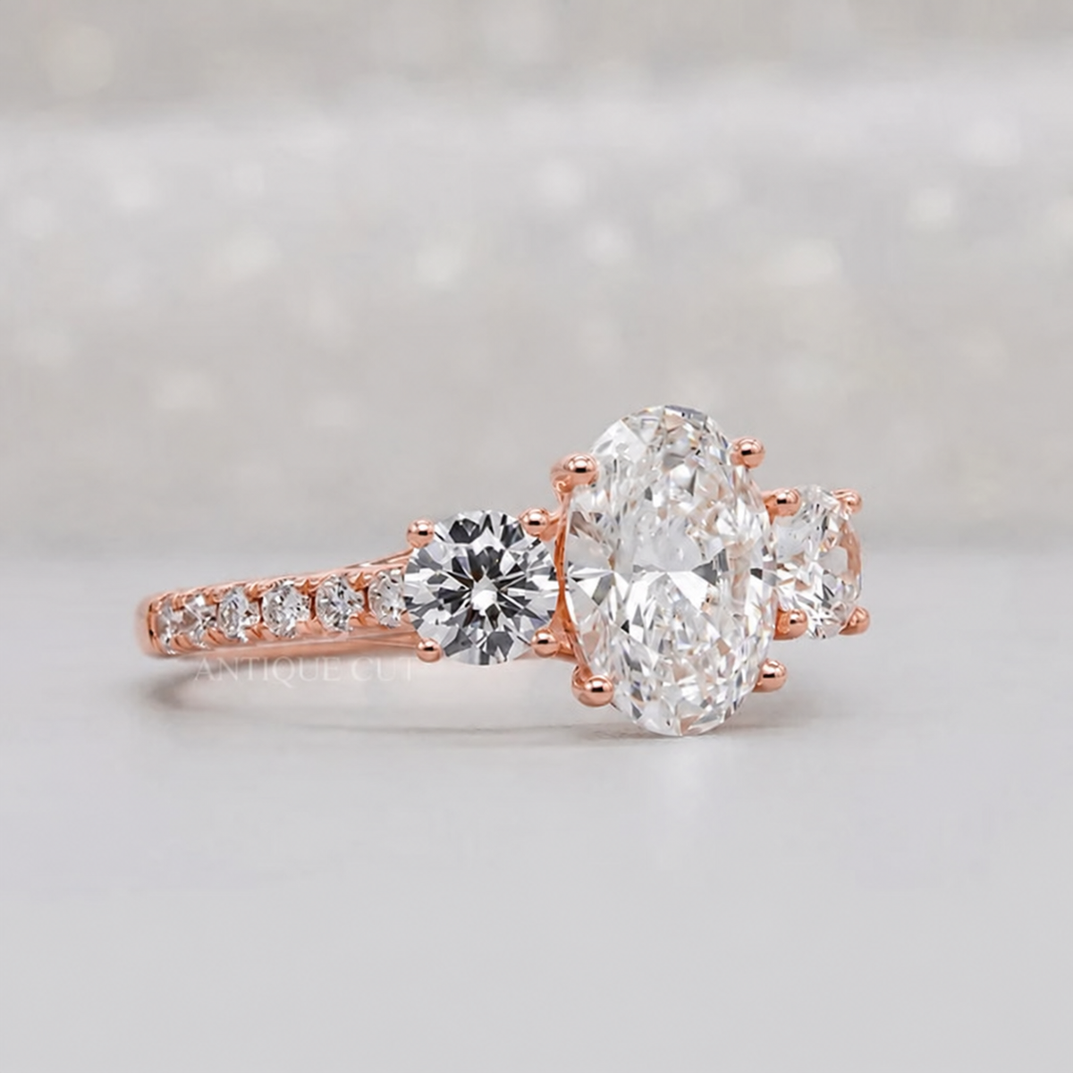 10k Rose Gold, 14k Rose Gold, 18k Rose Gold