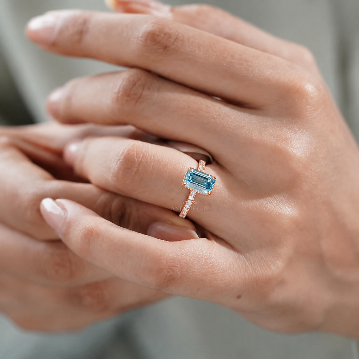 10k Rose Gold, 14k Rose Gold, 18k Rose Gold