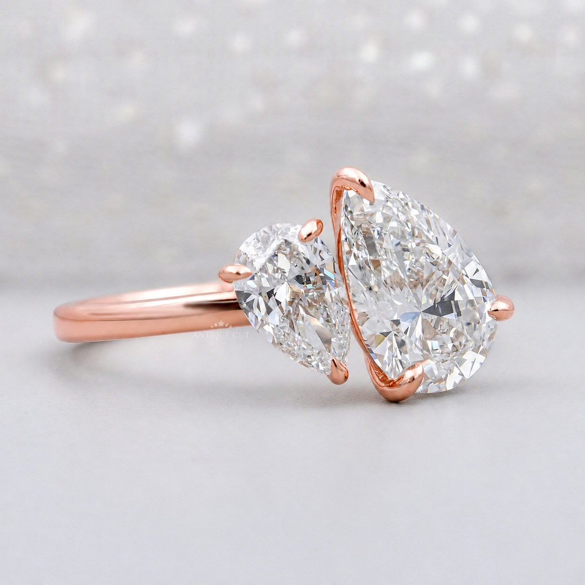 10k Rose Gold, 14k Rose Gold, 18k Rose Gold