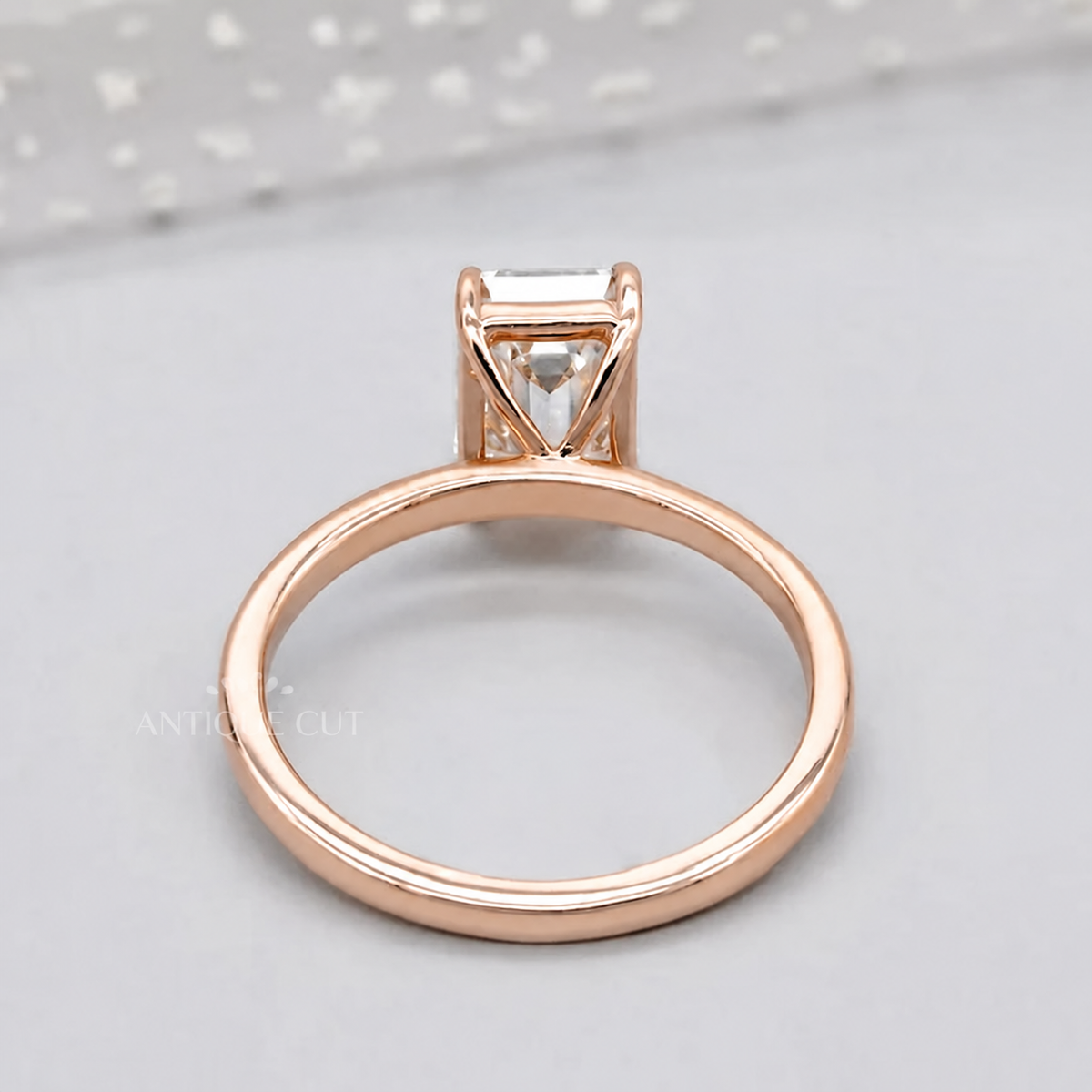 10k Rose Gold, 14k Rose Gold, 18k Rose Gold