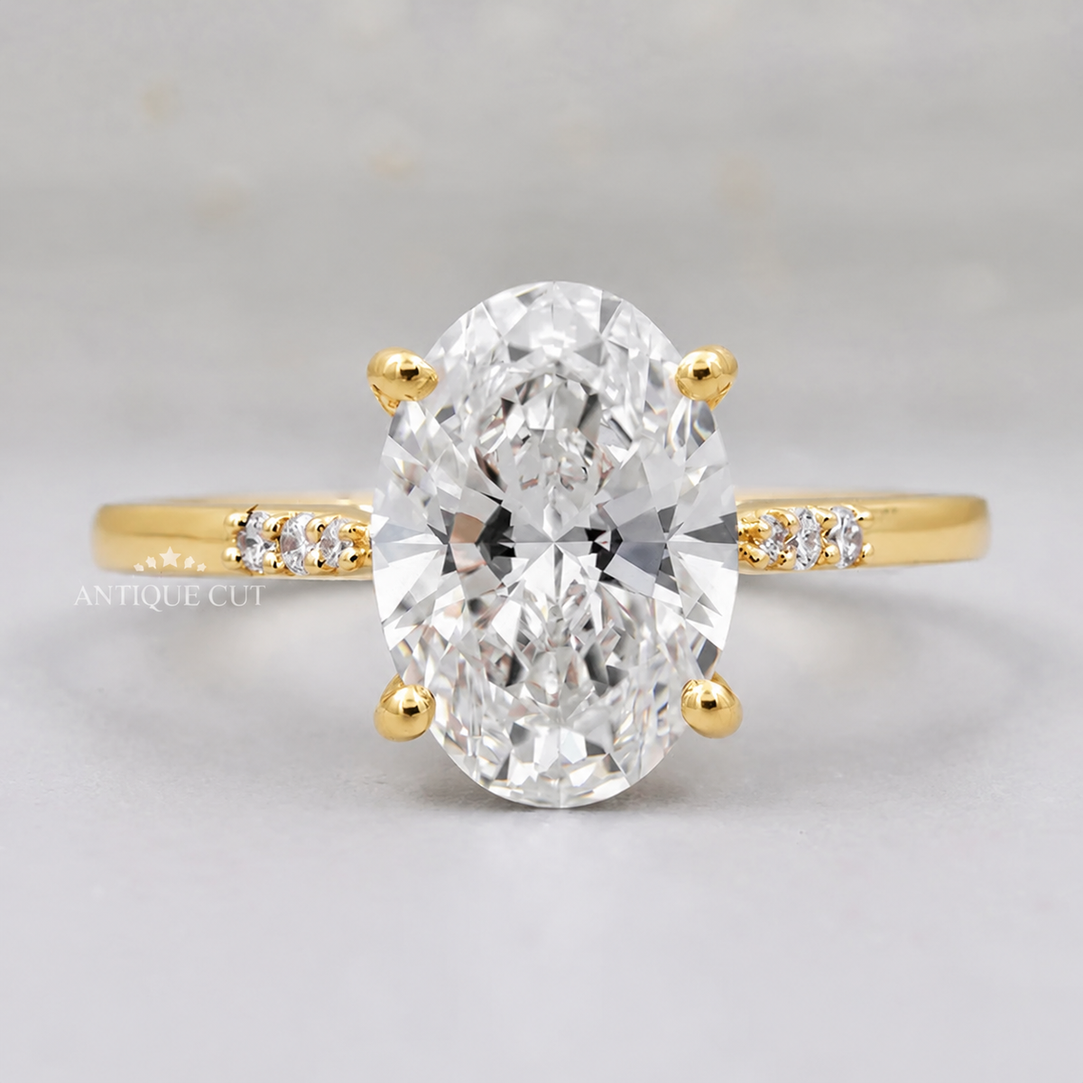 10k Yellow Gold, 14k Yellow Gold, 18k Yellow Gold