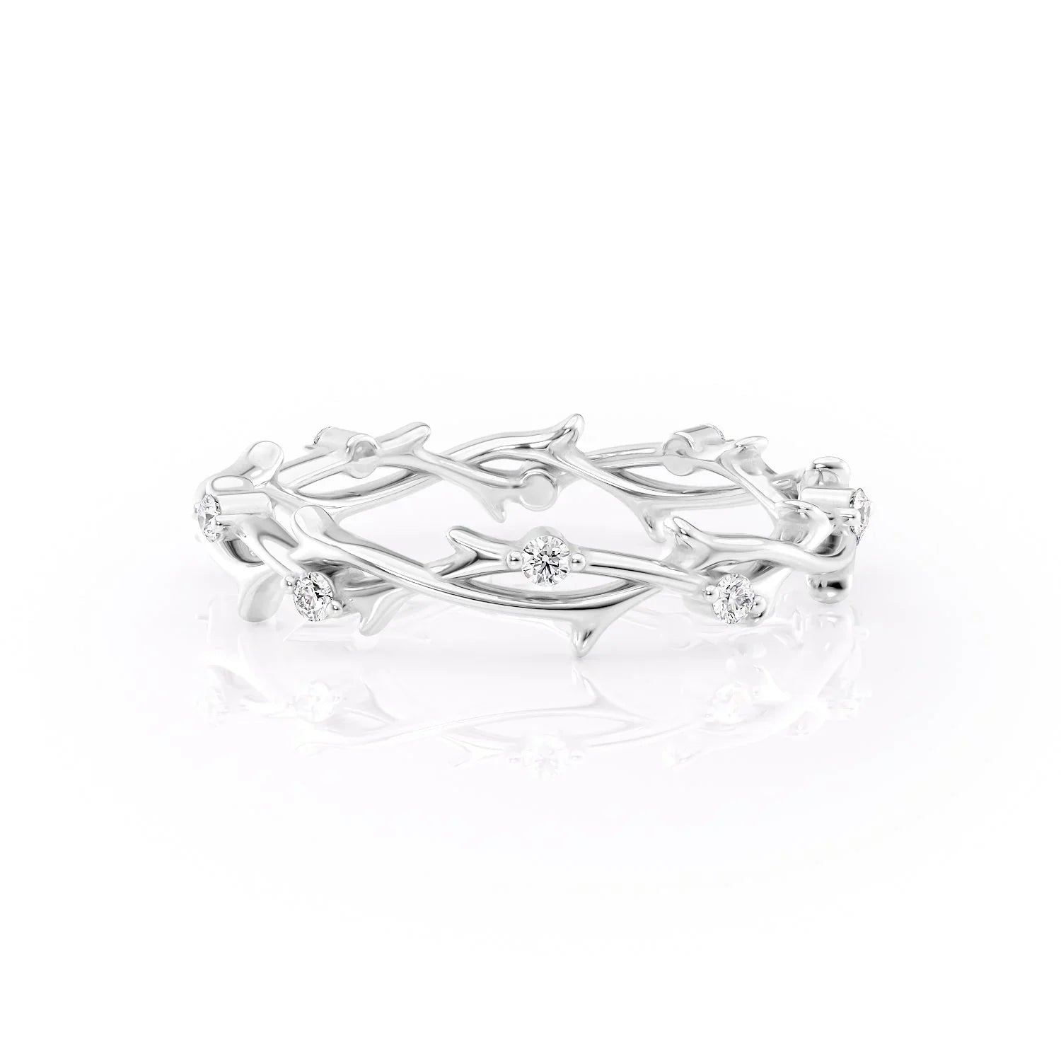 #Color_White Gold