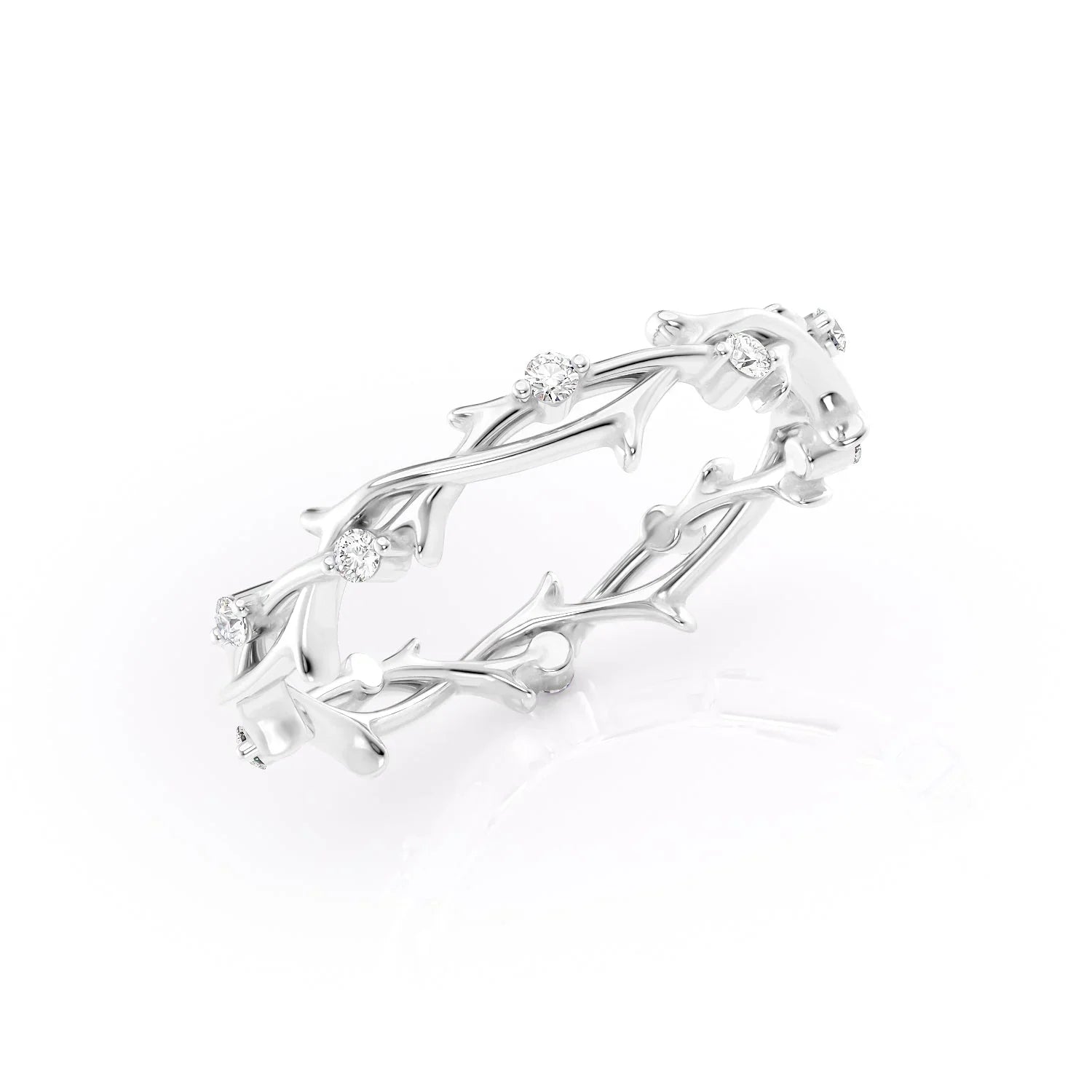 #Color_White Gold