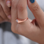 10k Rose Gold, 14k Rose Gold, 18k Rose Gold