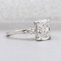 10k White Gold, 14k White Gold, 18k White Gold, Platinum