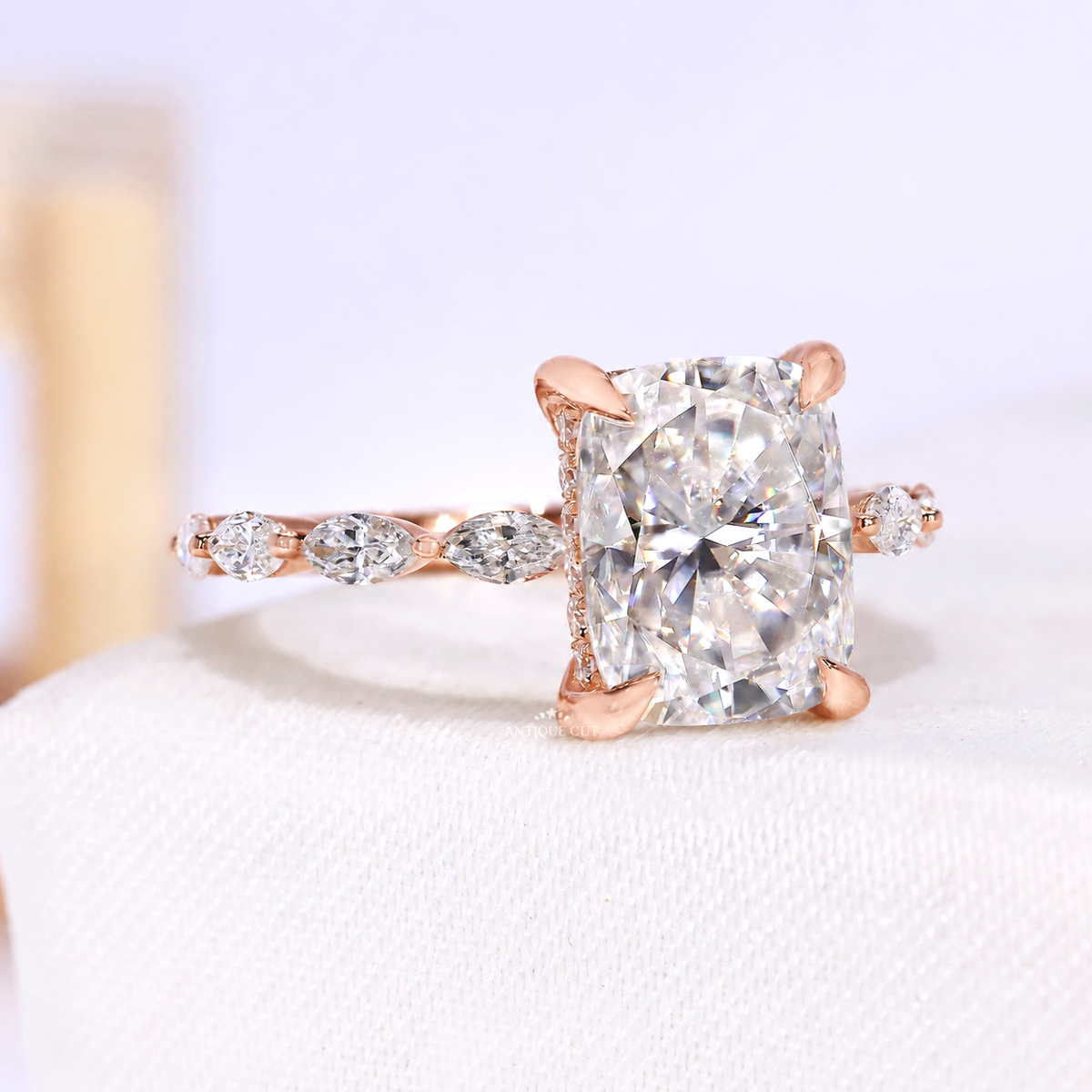 10k Rose Gold, 14k Rose Gold, 18k Rose Gold