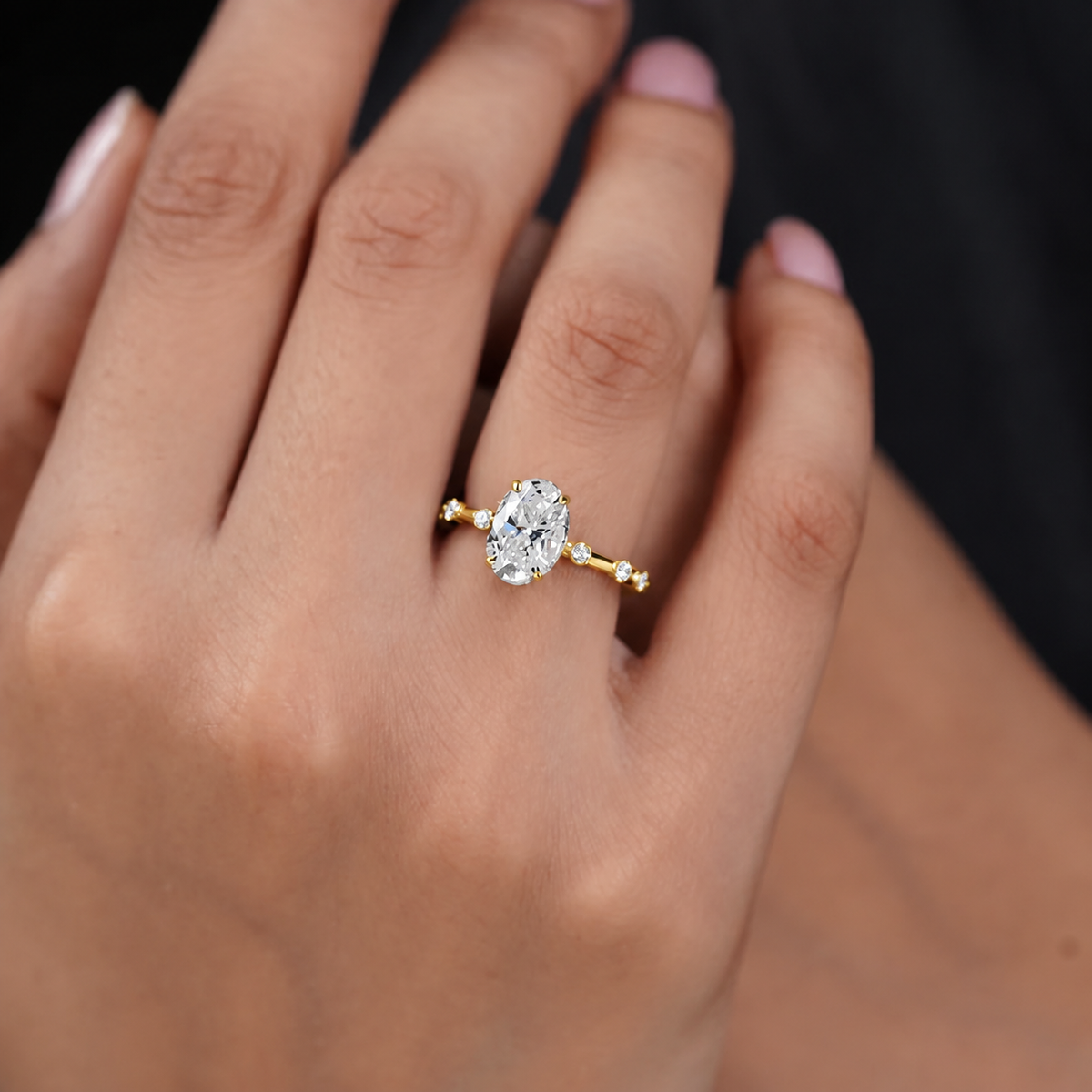 10k Yellow Gold, 14k Yellow Gold, 18k Yellow Gold