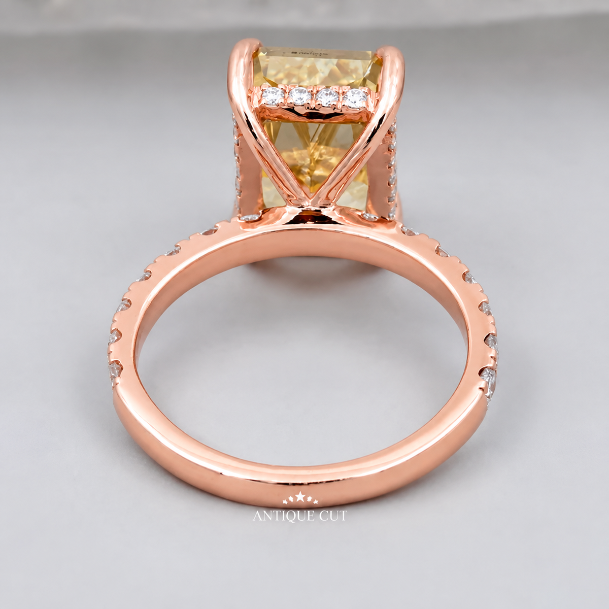 10k Rose Gold, 14k Rose Gold, 18k Rose Gold