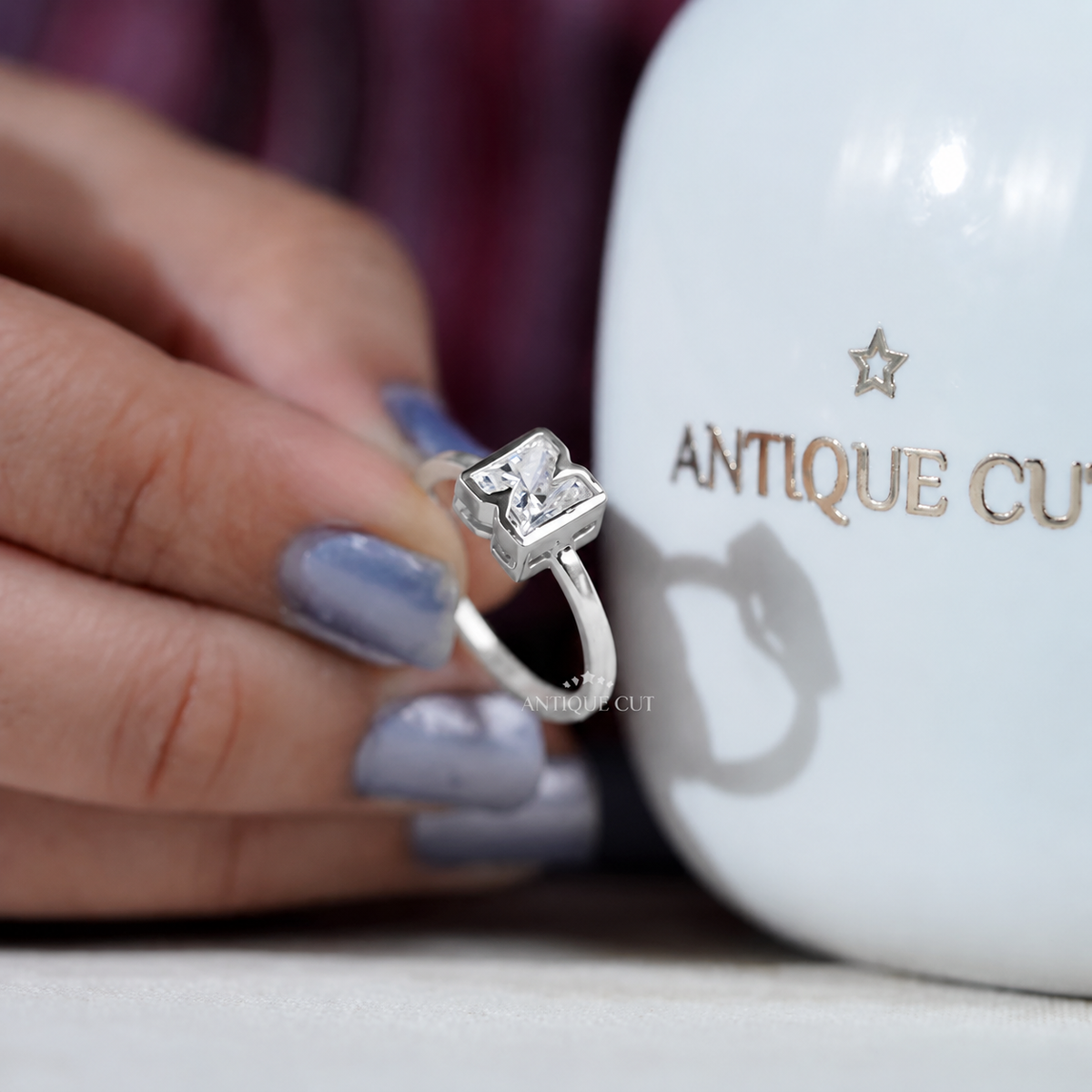 10k White Gold, 14k White Gold, 18k White Gold, Platinum