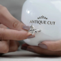 10k White Gold, 14k White Gold, 18k White Gold, Platinum