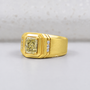 10k Yellow Gold, 14k Yellow Gold, 18k Yellow Gold
