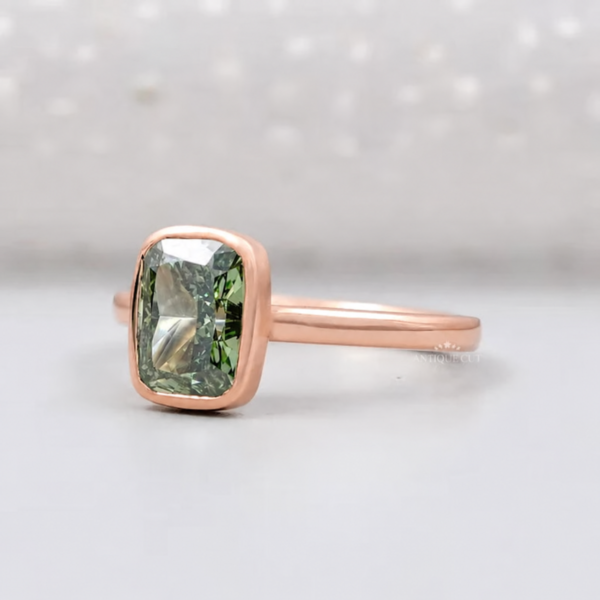 10k Rose Gold, 14k Rose Gold, 18k Rose Gold