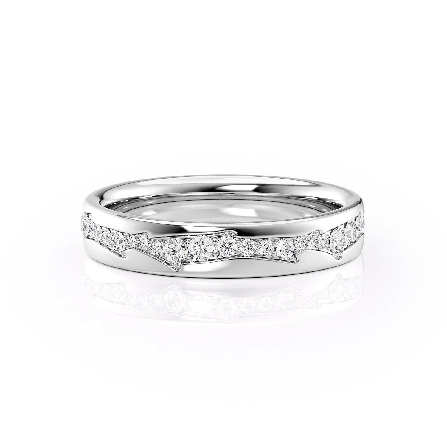 #Color_White Gold