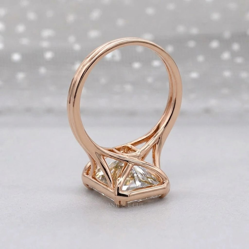 10k Rose Gold, 14k Rose Gold, 18k Rose Gold