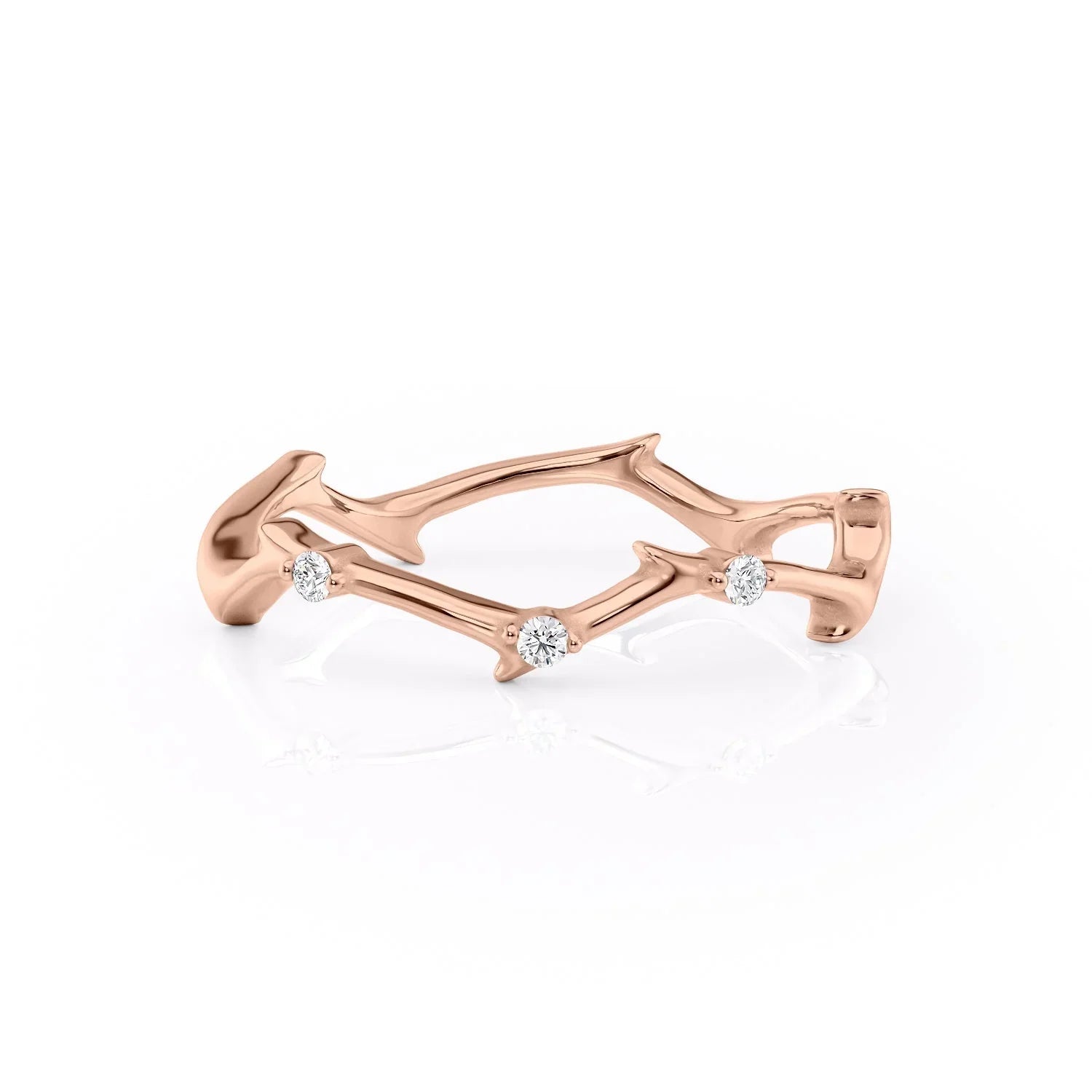 #Color_Rose Gold