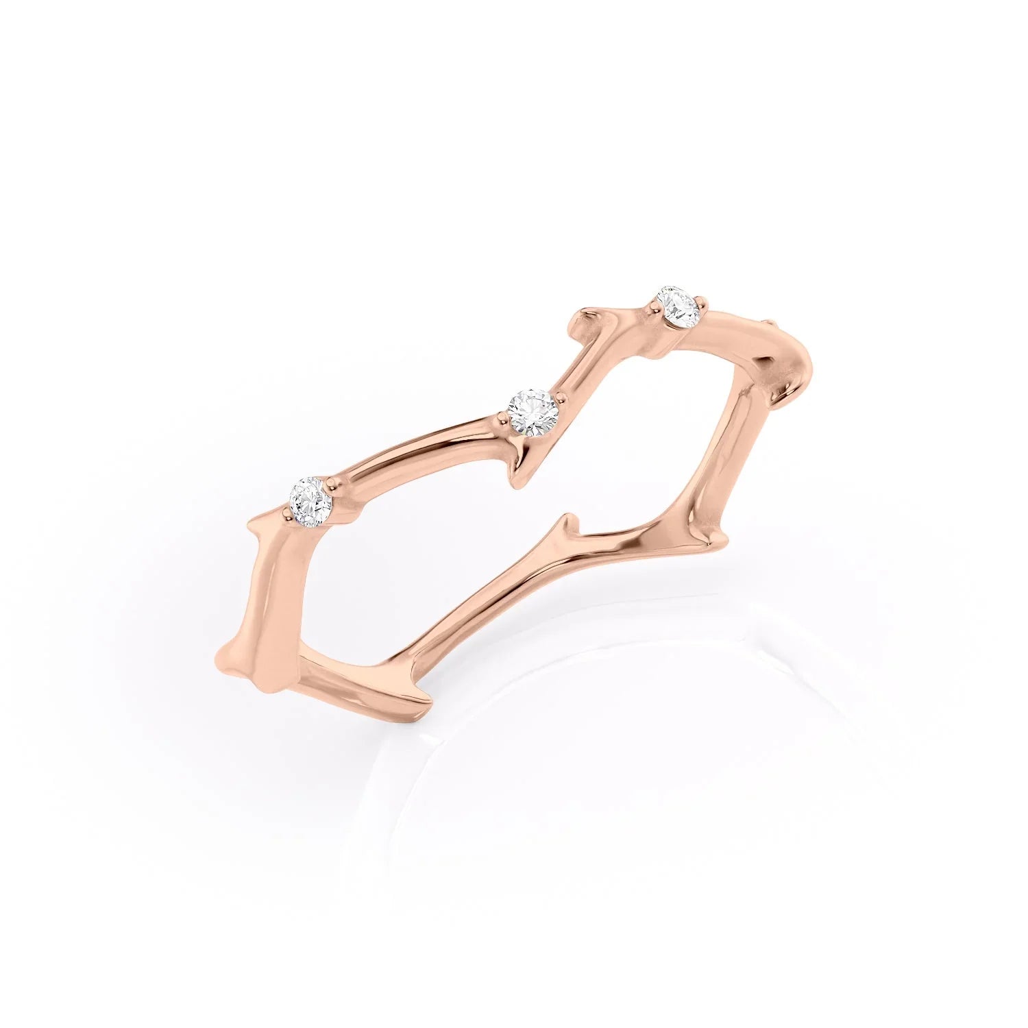 #Color_Rose Gold