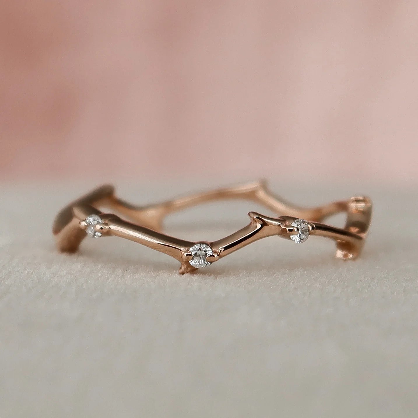 #Color_Rose Gold