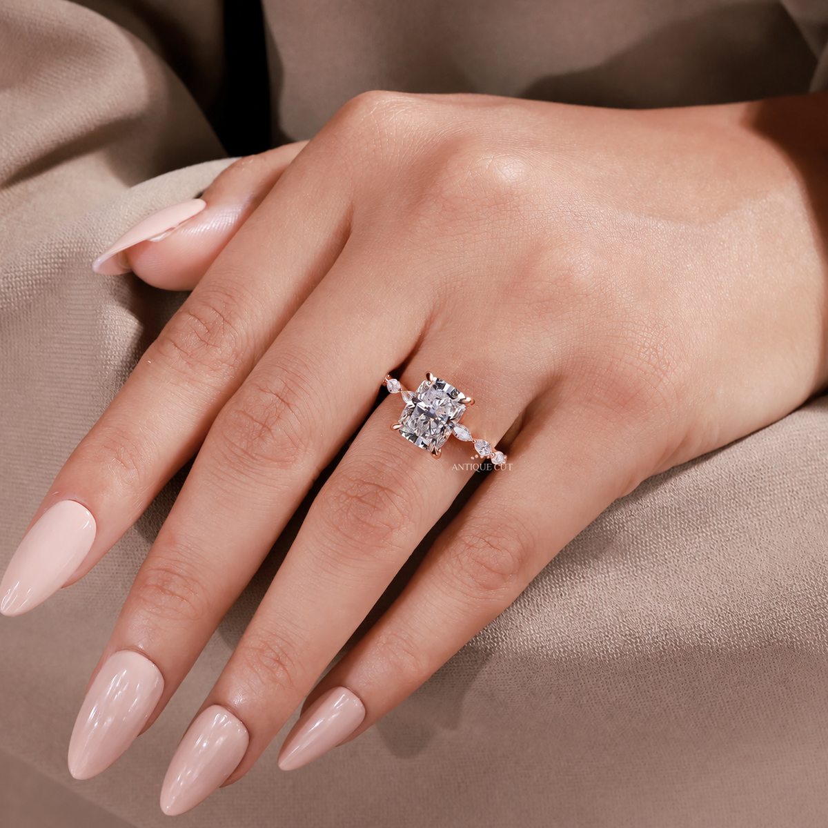 10k Rose Gold, 14k Rose Gold, 18k Rose Gold