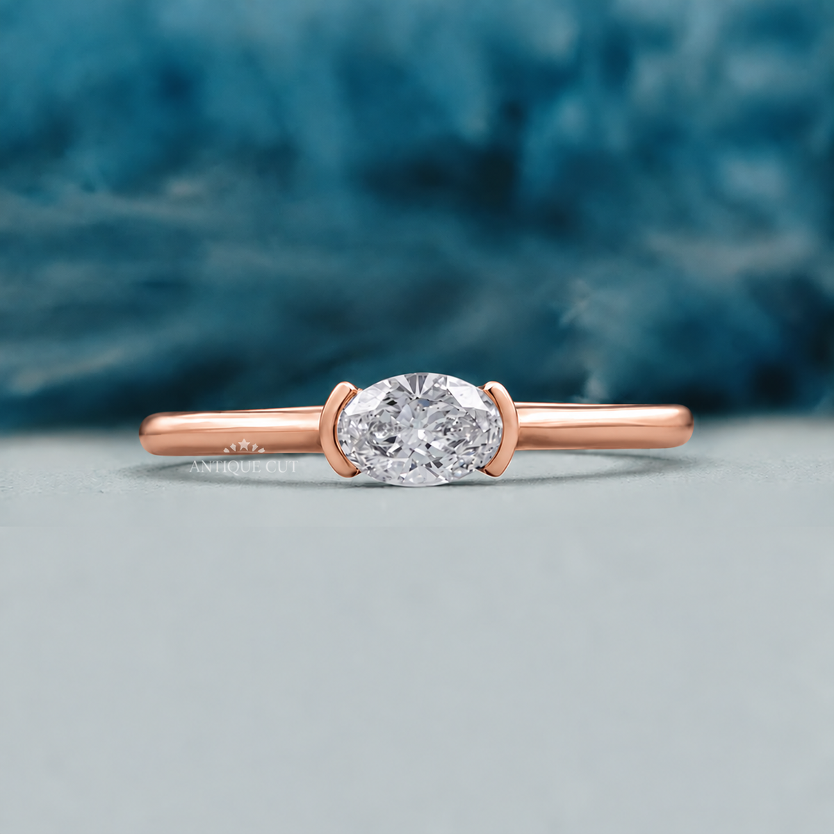 10k Rose Gold, 14k Rose Gold, 18k Rose Gold