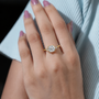 10k Yellow Gold, 14k Yellow Gold, 18k Yellow Gold