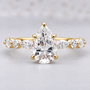 10k Yellow Gold, 14k Yellow Gold, 18k Yellow Gold