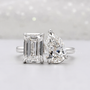 10k White Gold, 14k White Gold, 18k White Gold, Platinum