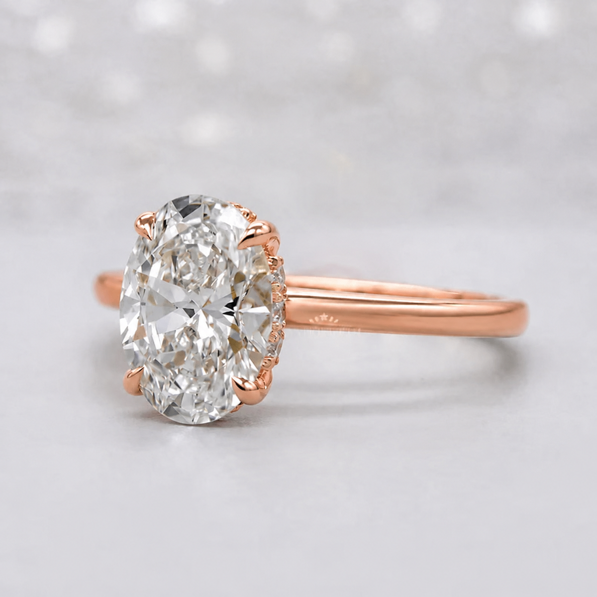 10k Rose Gold, 14k Rose Gold, 18k Rose Gold